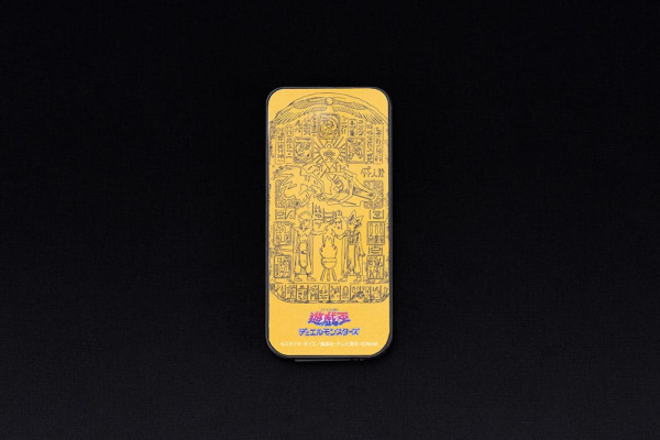Yu-Gi-Oh! PVC Statue Accessories Obelisk the Tormentor Egyptian God Expansion Parts Set 11