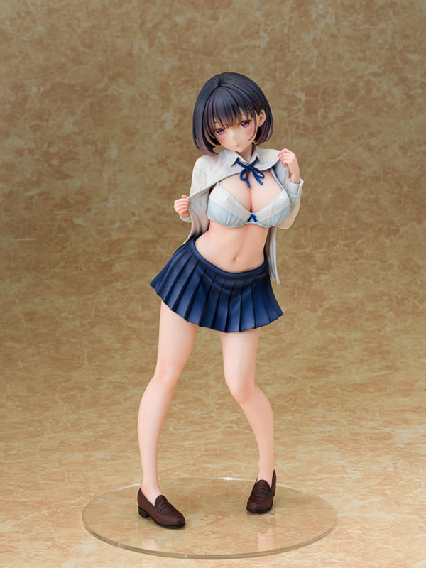 Karutamo Original Illustration PVC 1/6 Yurina Inoue 25 cm 12