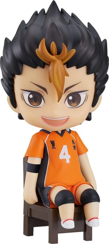 Haikyu!! Nendoroid Swacchao! Figure Yu Nishinoya (re-run) 10 cm