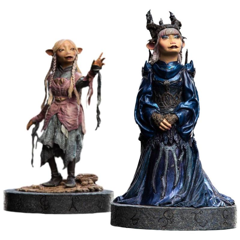 The Dark Crystal: Age of Resistance Statue 1/6 Seladon the Gelfling 22 cm