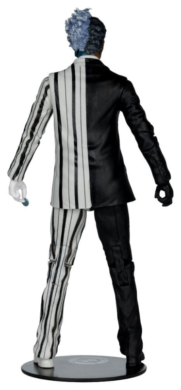 DC Direct Page Punchers Action Figure Two-Face (Batman 89) (Red Platinum Edition) 19 cm 5