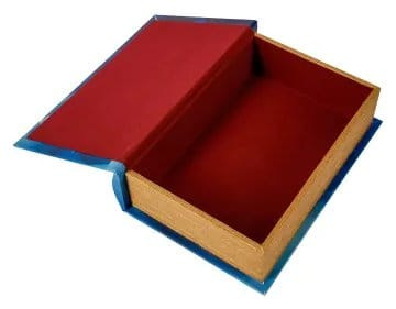 Harry Potter and the Order of the Phoenix Storage Book Box 1