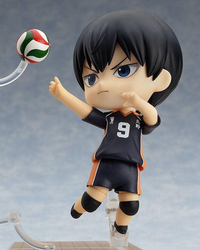 Haikyu!! Nendoroid Action Figure Tobio Kageyama (re-run) 10 cm 2