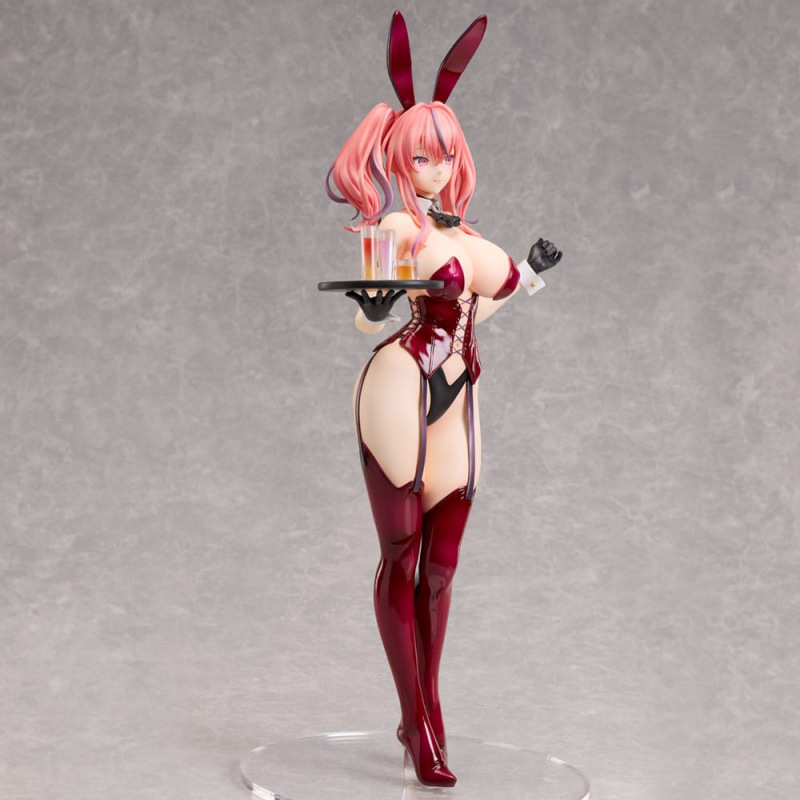 Azur Lane PVC Statue 1/4 Bremerton: Anniversary Bunny Ver. 45 cm 3