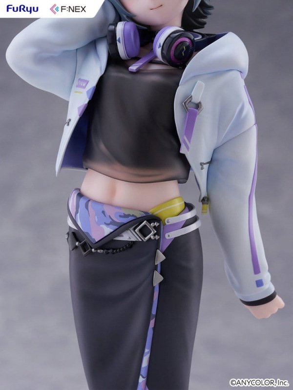 Nijisanji F:NEX PVC Figure 1/7 Koshimizu Toru 24 cm 9