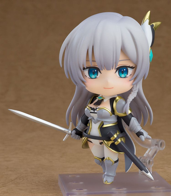 From Old Country Bumpkin to Master Swordsman Nendoroid Action Figure Allucia Citrus [Basic] 10 cm 1