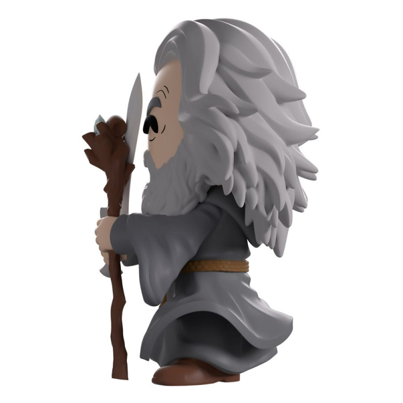 Lord of the Rings Vinyl Figure Gandalf the Grey 11 cm 3