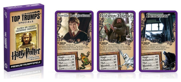 Harry Potter Board Game Battle Mat *German Version* 11
