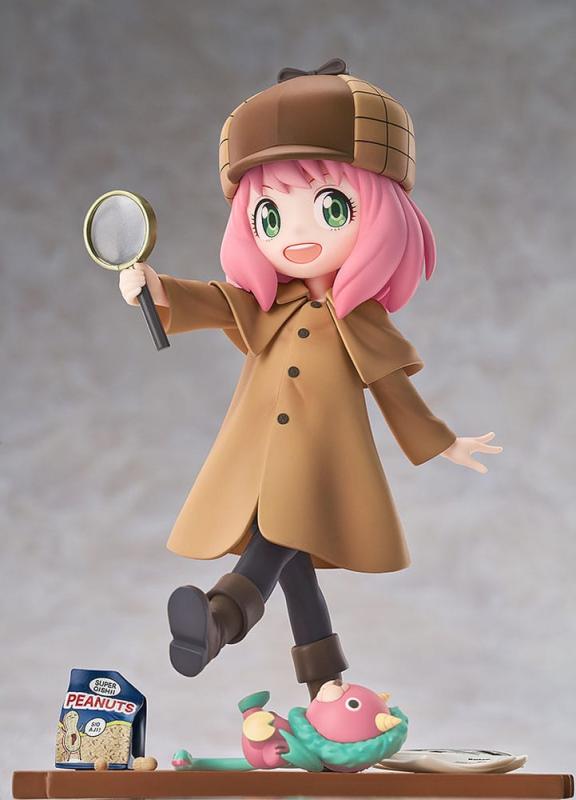 Spy x Family PVC Statue 1/7 Anya Forger: Detective Ver. 17 cm 7