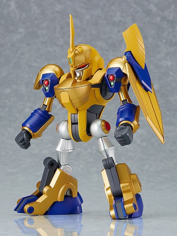 NG Knight Lamune & 40 Moderoid Plastic Model Kit King Squasher 13 cm 5