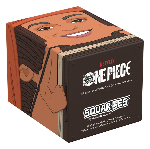 Squaroes Squaroe ONE PIECE OP005 - Usopp 6