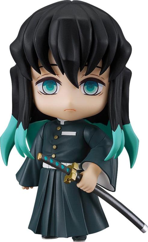 Demon Slayer: Kimetsu no Yaiba Nendoroid Action Figure Muichiro Tokito 10 cm