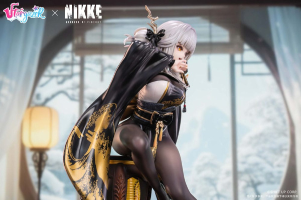 Goddess of Victory: Nikke PVC Statue 1/4 Blanc White Rabbit 42 cm 3