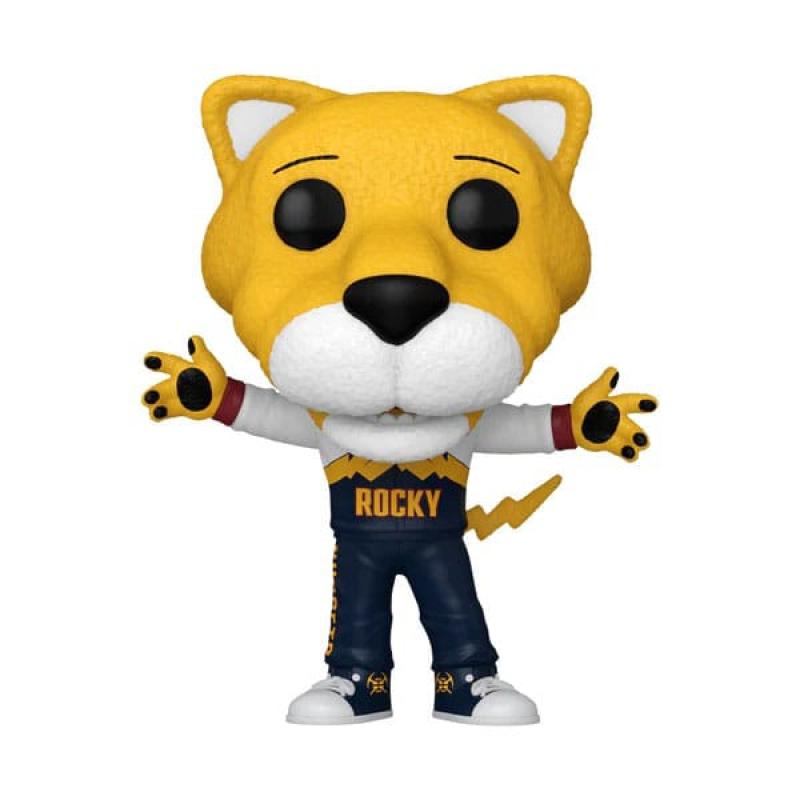 NBA Mascots POP! Sports Vinyl Figure Denver - Rocky 9 cm