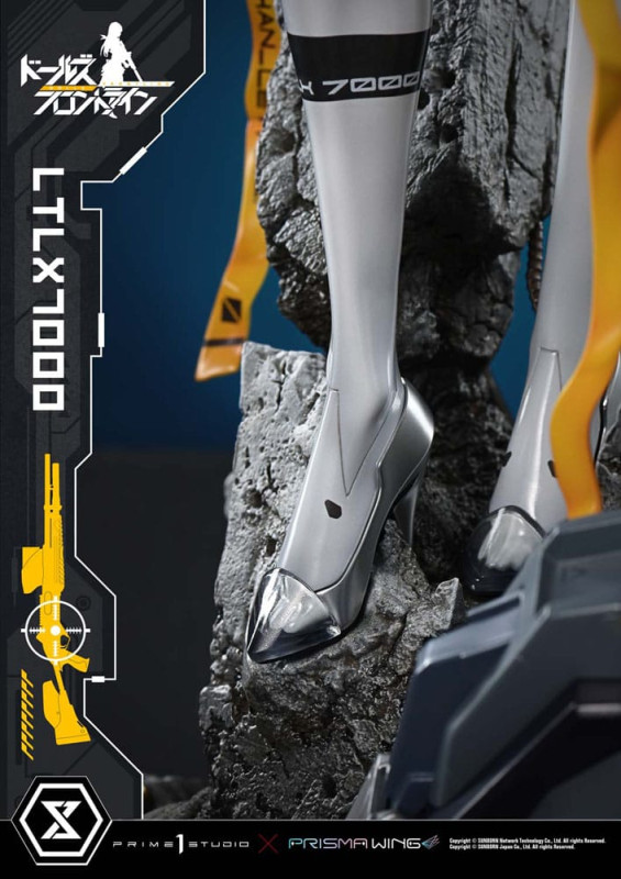 Girls´ Frontline Ultimate Premium Masterline Series Statue 1/4 LTLX7000 Bonus Version 60 cm 11