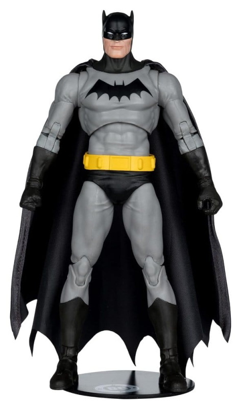 DC Multiverse Action Figure Batman (Batman #1) 18 cm (Platinum Edition) 1