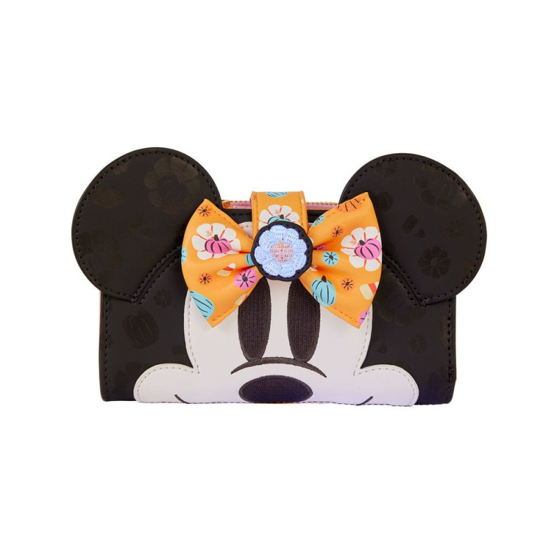Disney by Loungefly Wallet Minnie Mouse 4
