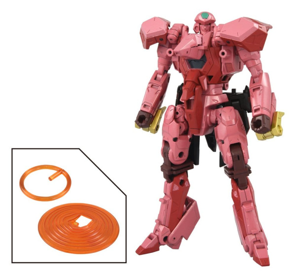 The King of Braves GaoGaiGar Toyrise Action Figure Gaofar Renais Ver.