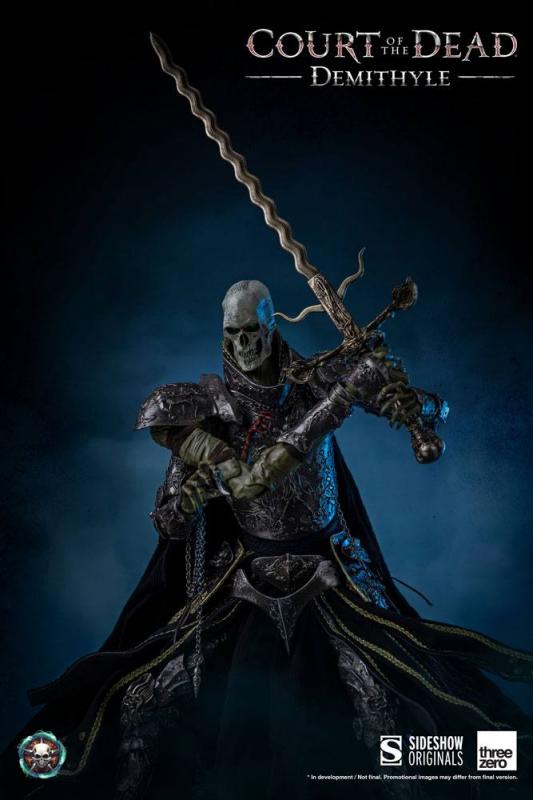 Court of the Dead: Demithyle 1/6 Action Figure - ThreeZero