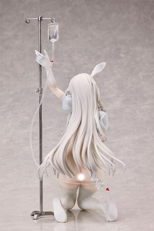 Creators Opinion PVC Statue 1/6 White Bunny Ruby 25 cm