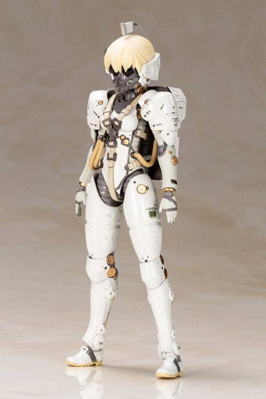 Kojima Productions Plastic Model Kit Ludens 17 cm 6