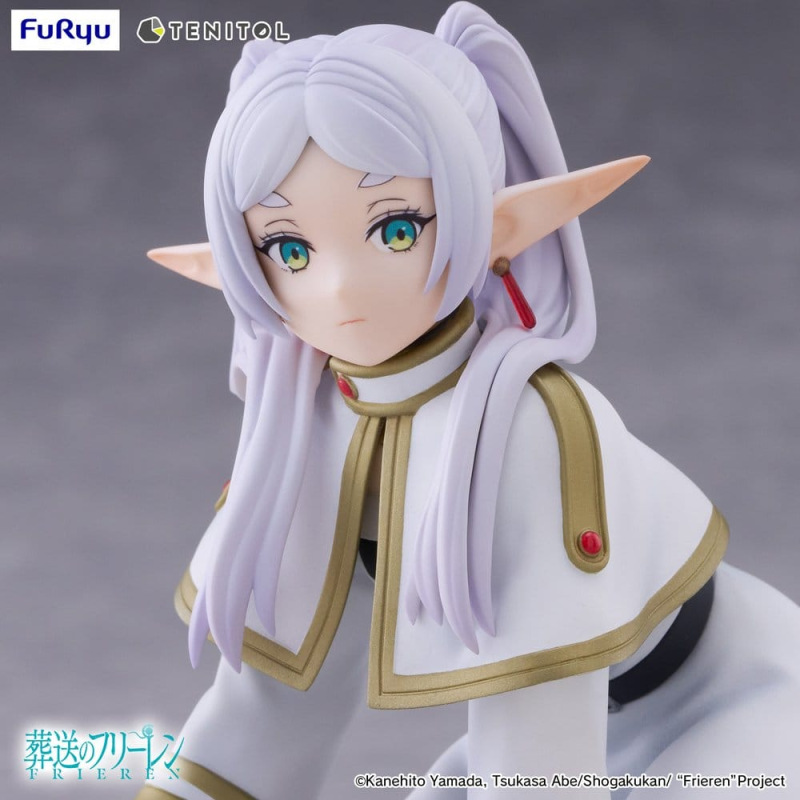 Frieren: Beyond Journey's End Tenitol PVC Figure Frieren petit 9 cm 1