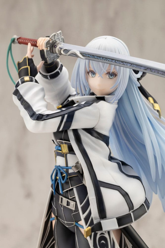 The Legend of Heroes PVC Statue 1/8 Shizuna Rem Misurugi (Reproduction) 23 cm 13