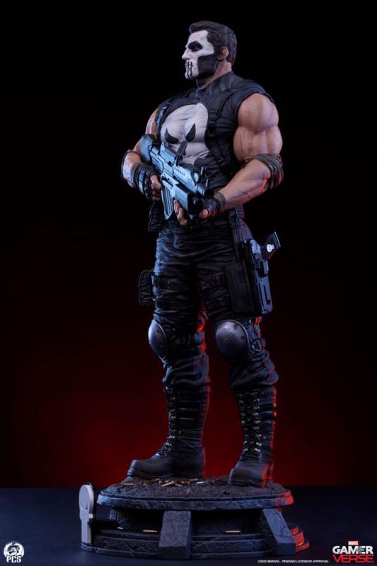 Punisher Statue 1/3 Punisher 70 cm 8