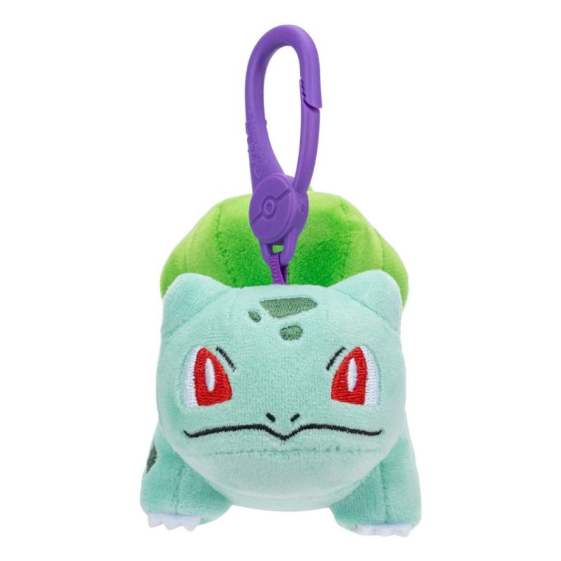 Pokémon Plush Figure & Keychain Series 1 10 cm Assortment (6) 3