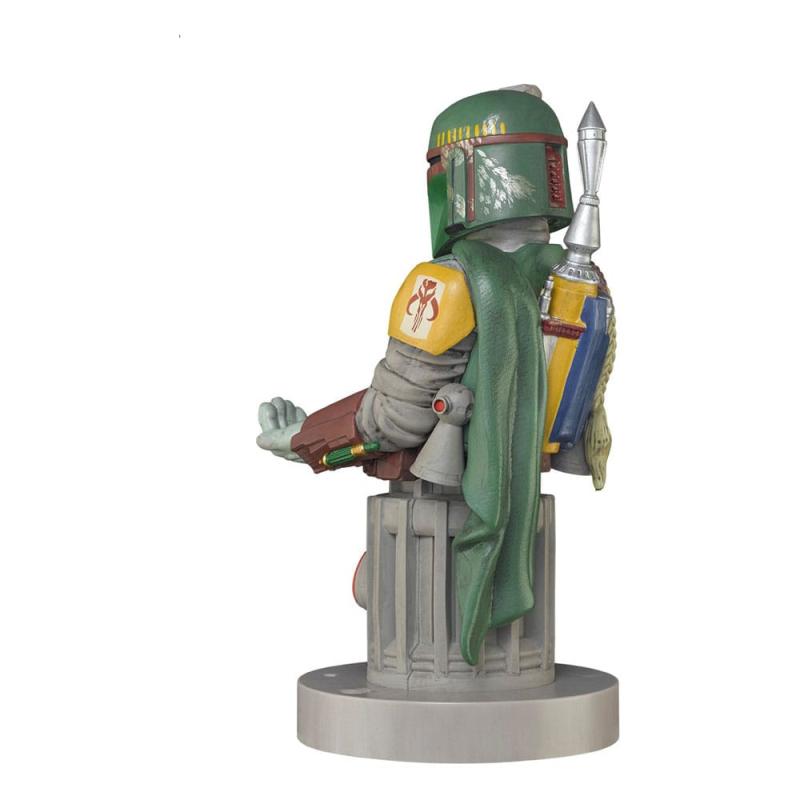 Star Wars Cable Guy Boba Fett 20 cm 3