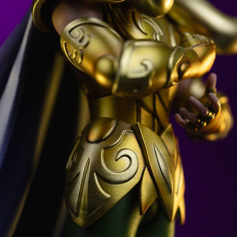 Saint Seiya Art Scale Statue 1/10 Aries Mu 23 cm 8