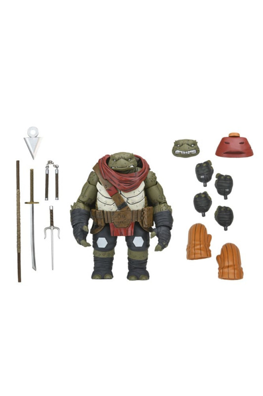 Teenage Mutant Ninja Turtles: The Last Ronin Action Figure Ultimate Odyn (Re-Evolution) 19 cm 14