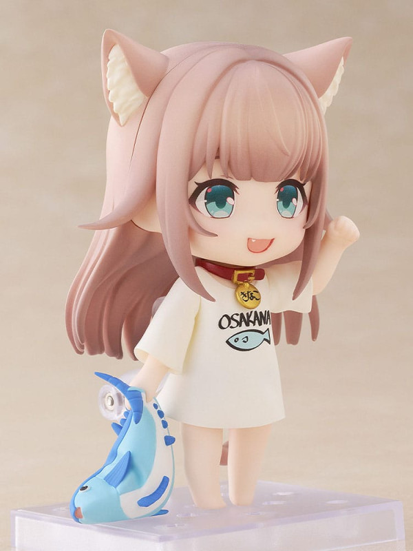 My Cat is a Kawaii Girl Nendoroid Action Figure Kinako 10 cm 3
