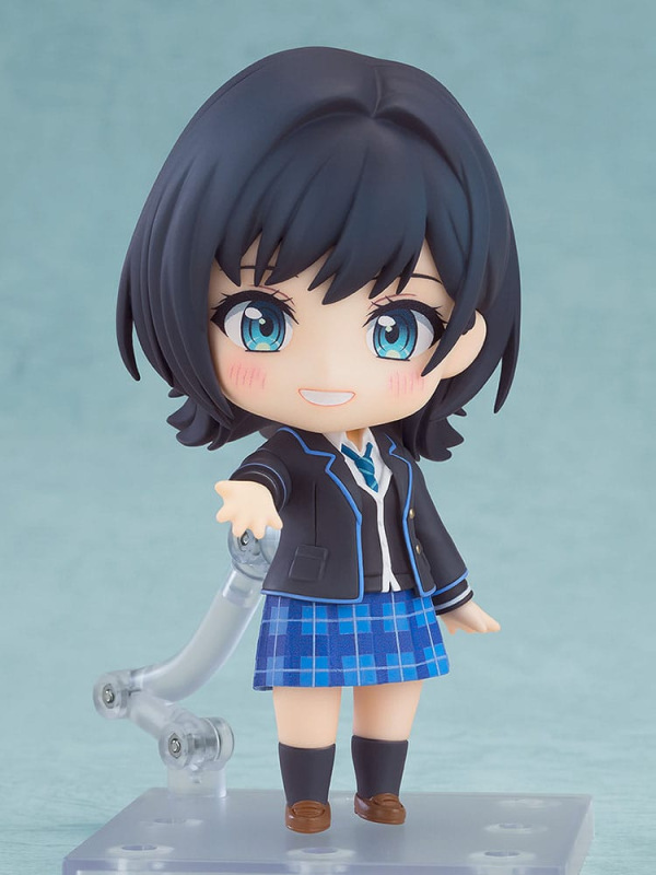 Chitose Is in the Ramune Bottle Nendoroid Action Figure Yuzuki Nanase 10 cm 3