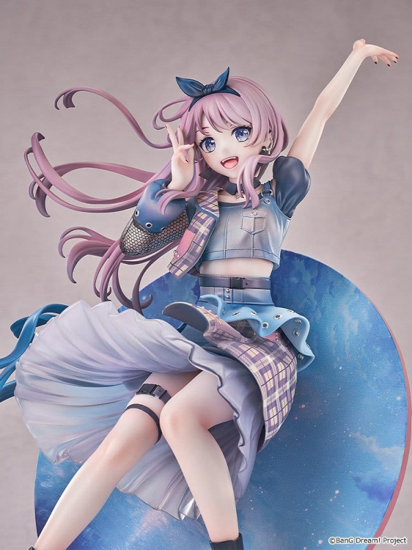 BanG Dream! PVC Figure 1/7 Anon Chihaya: Zero Gravity Ver. 24 cm 3