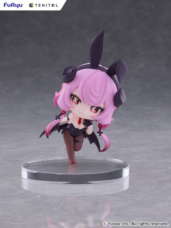 Stella Sora Tenitol PVC Figure Bernina(Bunny) [mini] 13 cm 6