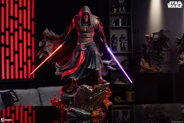Star Wars Premium Format Mixed Media Figure 1/4 Darth Revan 58 cm 1