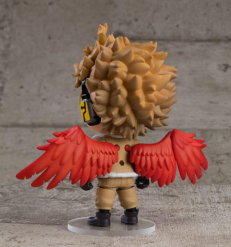 My Hero Academia Nendoroid Action Figure Hawks 10 cm 5