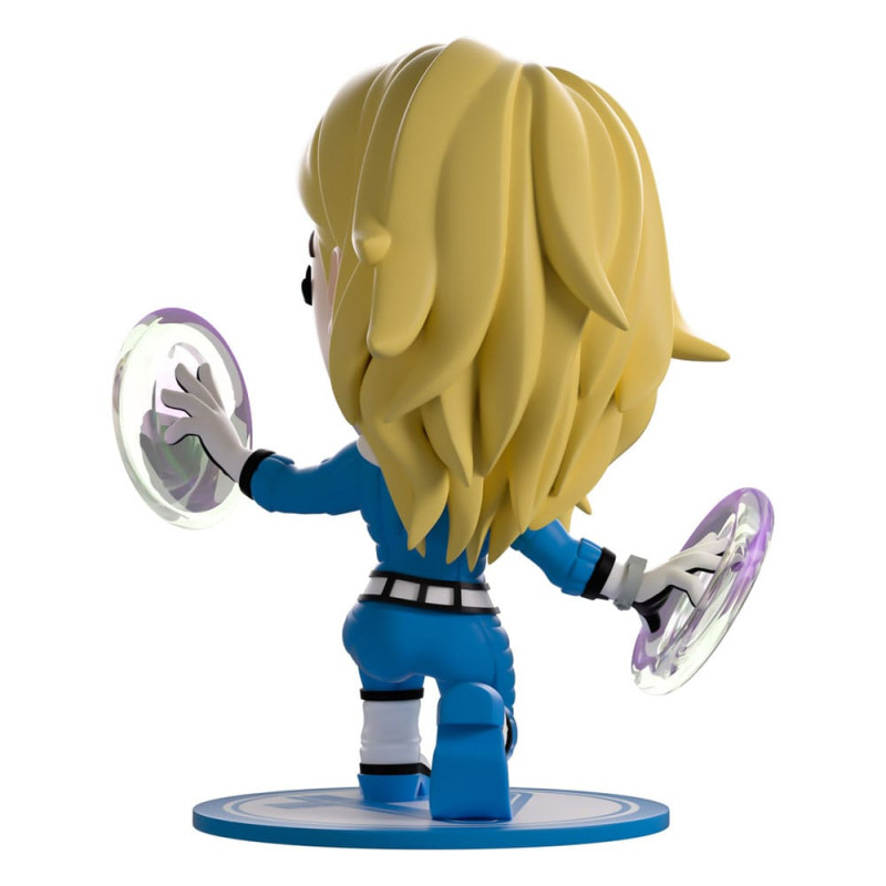 The Fantastic Four Vinyl Figure Invisible Woman 10 cm 2