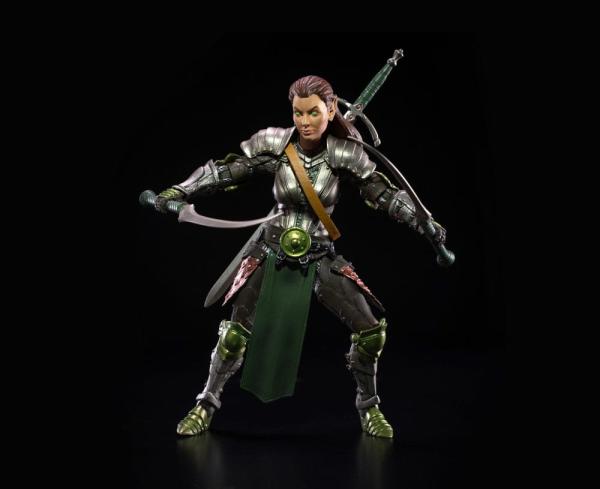 Mythic Legions: Aetherblade Action Figure Accessory Female Elf Builder Deluxe