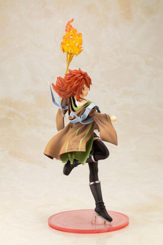 Yu-Gi-Oh! PVC Statue Hiita the Fire Charmer 29 cm