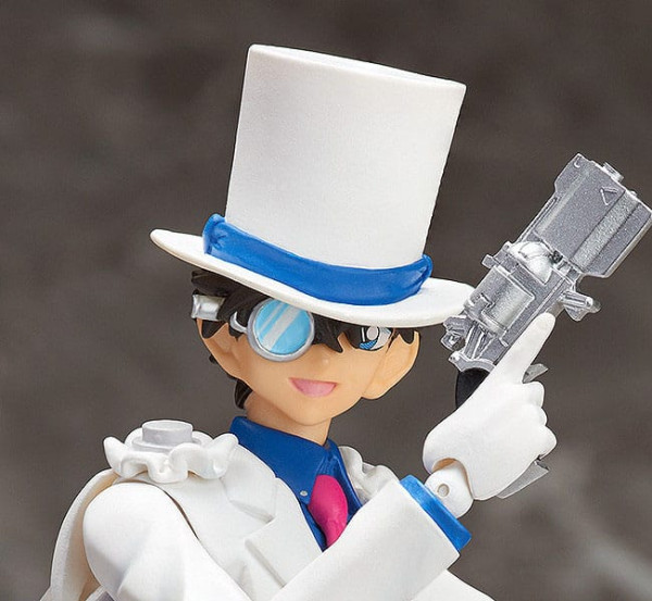 Detective Conan Figma Action Figure Kid the Phantom Thief 14 cm 9