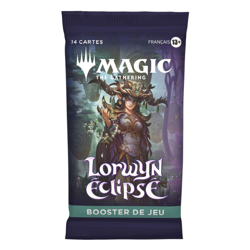 Magic the Gathering Lorwyn éclipsé Play Booster Display (30) french 2