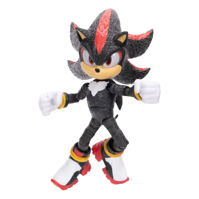 Sonic - The Hedgehog Movie 3 Mini Figures Wave 1 13 cm Assortment (6) 6