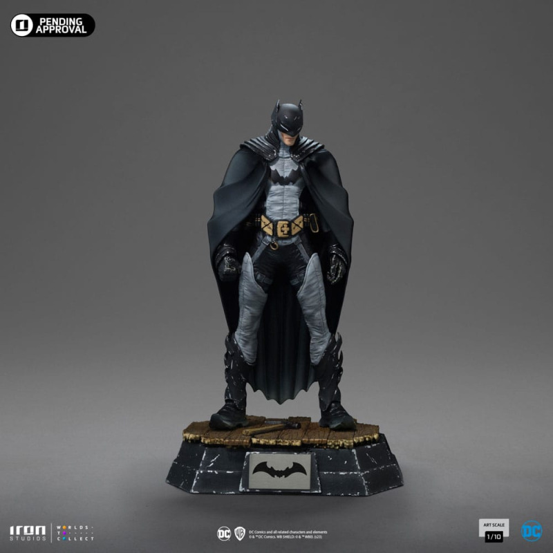 DC Comics Art Scale Statue 1/10 Batman by Rafael Grampá 23 cm 1
