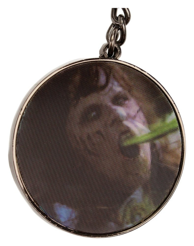 The Exorcist Lenticular Keychain Regan 18 cm 4