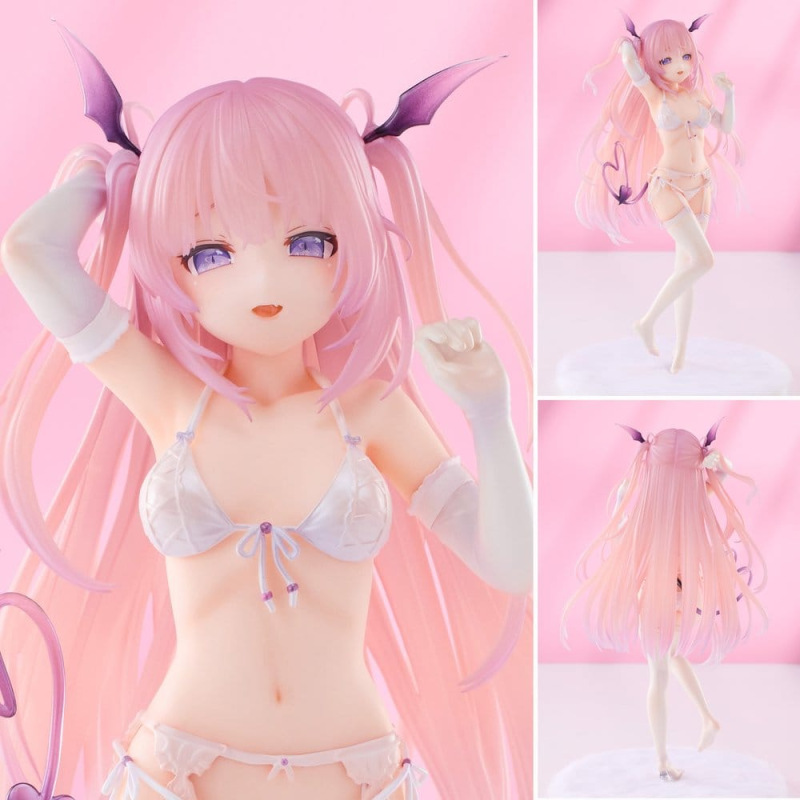 Original Character PVC Figure 1/6 Lulumu mama 20 cm 6