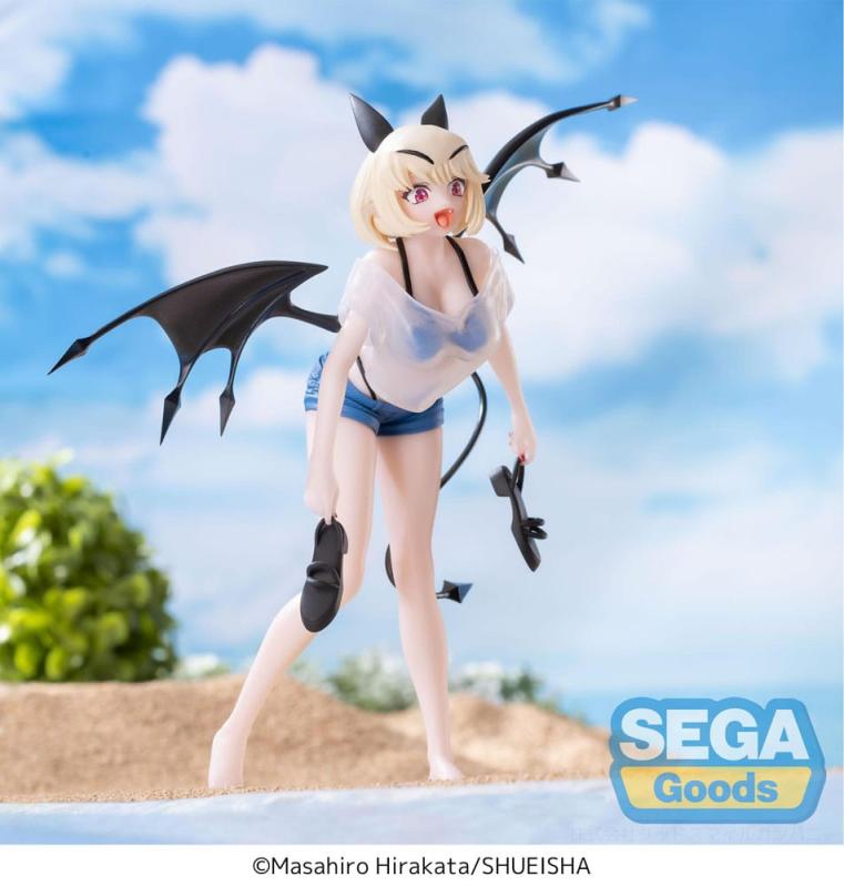 Debby the Corsifa is Emulous Luminasta PVC Statue Debby the Corsifa Swimsuit Ver. 19 cm