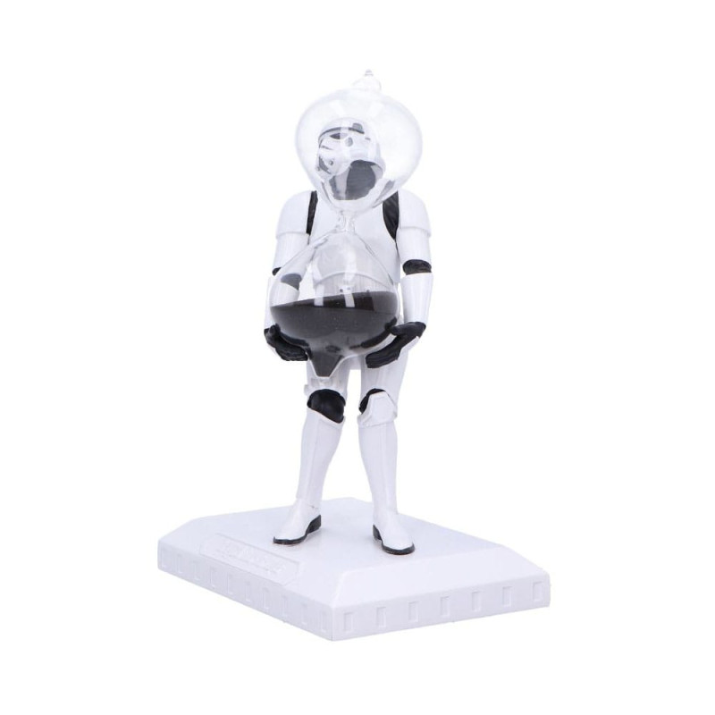Original Stormtrooper Sand Timer Stormtrooper Time's Up 17 cm 1