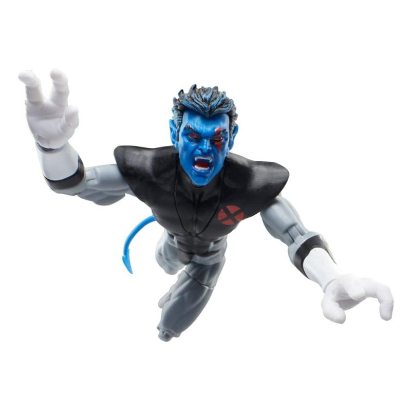 X-Men Marvel Legends Action Figure Nightcrawler (BAF: Marvel's Nemesis) 15 cm 2